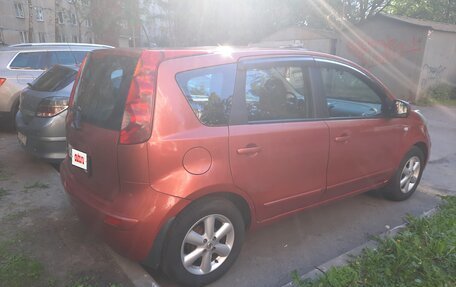 Nissan Note II рестайлинг, 2008 год, 399 999 рублей, 2 фотография