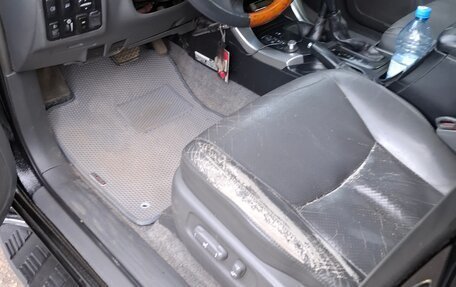 Toyota Land Cruiser Prado 120 рестайлинг, 2005 год, 1 550 000 рублей, 9 фотография