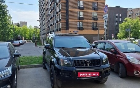 Toyota Land Cruiser Prado 120 рестайлинг, 2005 год, 1 550 000 рублей, 7 фотография