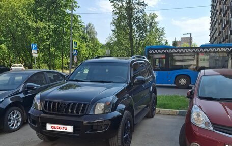 Toyota Land Cruiser Prado 120 рестайлинг, 2005 год, 1 550 000 рублей, 6 фотография