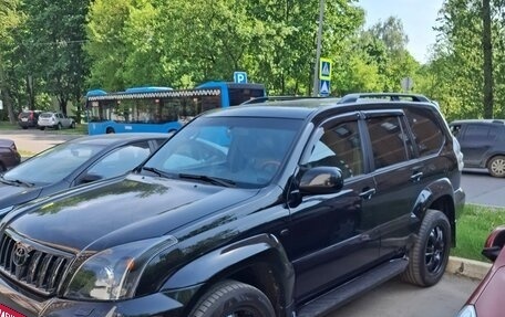 Toyota Land Cruiser Prado 120 рестайлинг, 2005 год, 1 550 000 рублей, 5 фотография