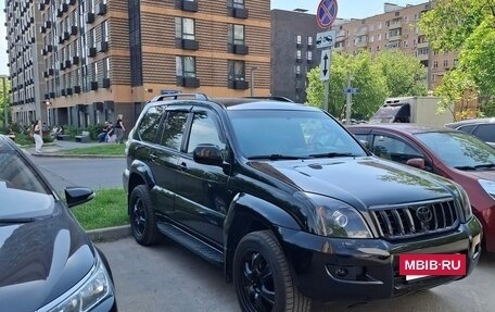 Toyota Land Cruiser Prado 120 рестайлинг, 2005 год, 1 550 000 рублей, 8 фотография