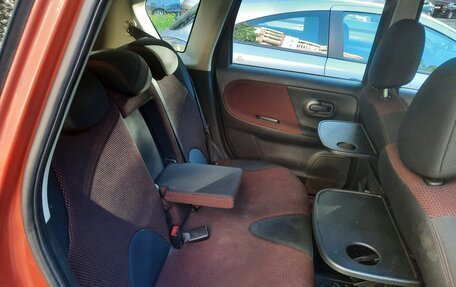 Nissan Note II рестайлинг, 2008 год, 399 999 рублей, 6 фотография
