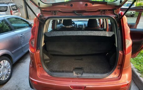 Nissan Note II рестайлинг, 2008 год, 399 999 рублей, 5 фотография