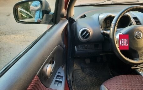 Nissan Note II рестайлинг, 2008 год, 399 999 рублей, 11 фотография