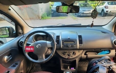 Nissan Note II рестайлинг, 2008 год, 399 999 рублей, 3 фотография