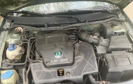Skoda Octavia IV, 2002 год, 350 000 рублей, 6 фотография