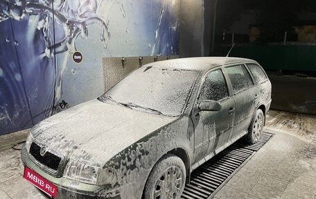 Skoda Octavia IV, 2002 год, 350 000 рублей, 3 фотография