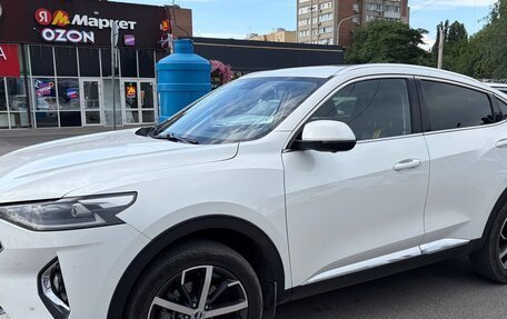 Haval F7x I, 2019 год, 1 750 000 рублей, 3 фотография