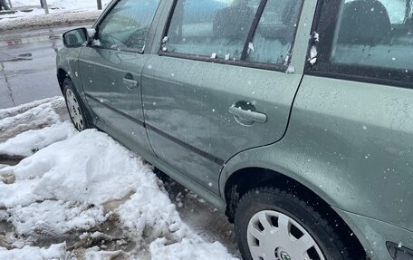 Skoda Octavia IV, 2002 год, 350 000 рублей, 9 фотография