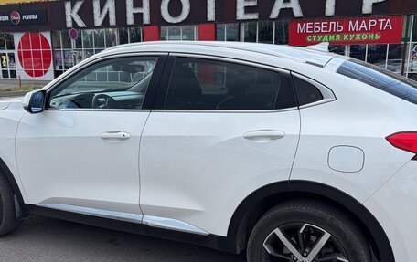 Haval F7x I, 2019 год, 1 750 000 рублей, 6 фотография