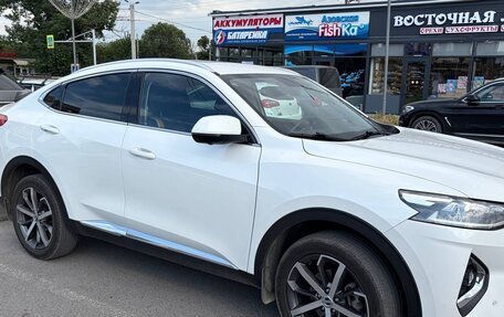 Haval F7x I, 2019 год, 1 750 000 рублей, 2 фотография