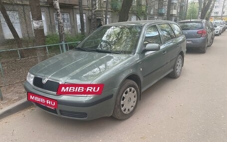 Skoda Octavia IV, 2002 год, 350 000 рублей, 7 фотография