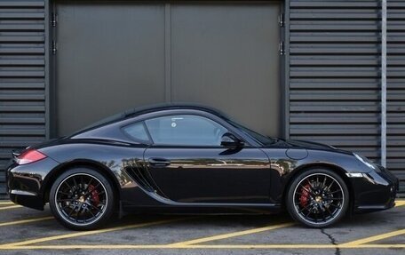 Porsche Cayman, 2010 год, 4 500 000 рублей, 2 фотография