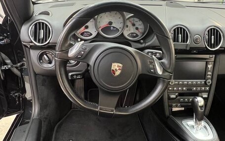 Porsche Cayman, 2010 год, 4 500 000 рублей, 7 фотография
