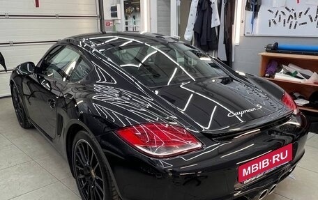 Porsche Cayman, 2010 год, 4 500 000 рублей, 3 фотография