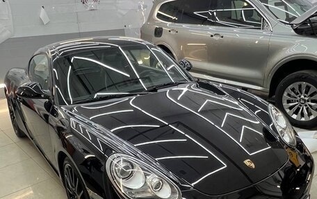 Porsche Cayman, 2010 год, 4 500 000 рублей, 4 фотография