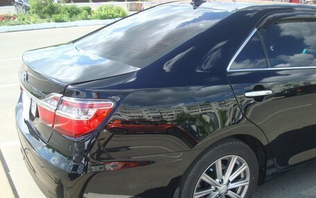 Toyota Camry, 2018 год, 2 050 000 рублей, 4 фотография