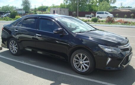 Toyota Camry, 2018 год, 2 050 000 рублей, 6 фотография