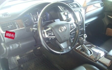 Toyota Camry, 2018 год, 2 050 000 рублей, 22 фотография