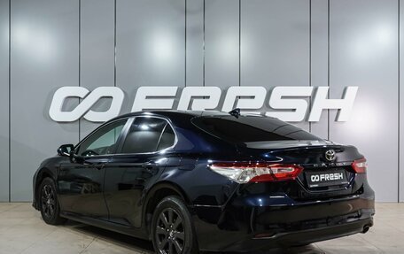 Toyota Camry, 2018 год, 2 700 000 рублей, 2 фотография