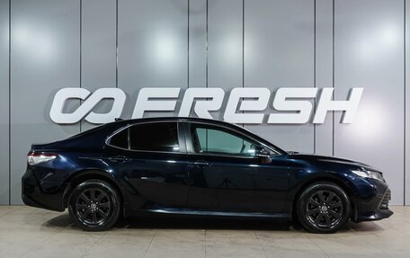 Toyota Camry, 2018 год, 2 700 000 рублей, 5 фотография