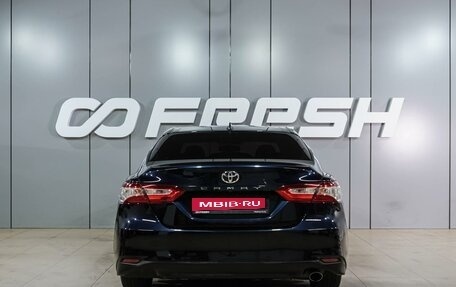 Toyota Camry, 2018 год, 2 700 000 рублей, 4 фотография