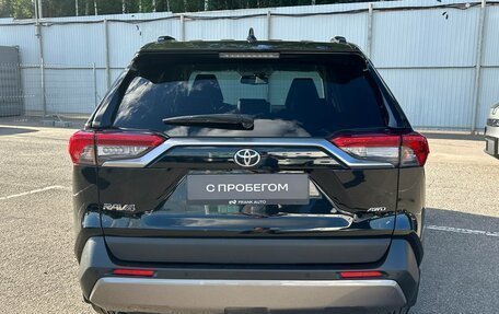 Toyota RAV4, 2021 год, 3 699 000 рублей, 6 фотография
