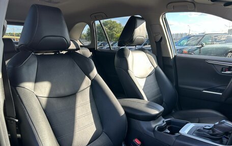 Toyota RAV4, 2021 год, 3 699 000 рублей, 11 фотография