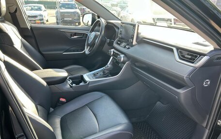 Toyota RAV4, 2021 год, 3 699 000 рублей, 17 фотография