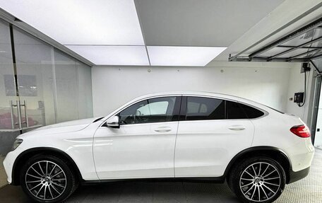Mercedes-Benz GLC Coupe, 2019 год, 3 600 000 рублей, 3 фотография