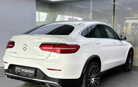 Mercedes-Benz GLC Coupe, 2019 год, 3 600 000 рублей, 13 фотография