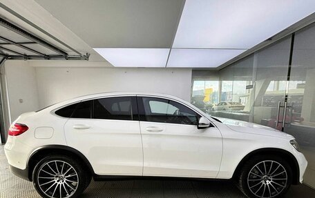 Mercedes-Benz GLC Coupe, 2019 год, 3 600 000 рублей, 12 фотография