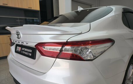 Toyota Camry, 2020 год, 3 050 000 рублей, 11 фотография