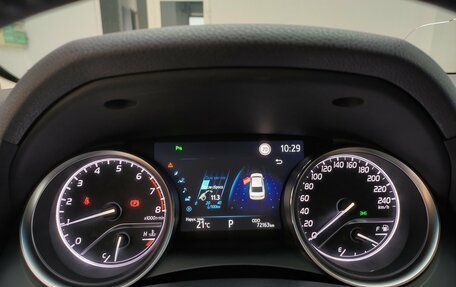 Toyota Camry, 2020 год, 3 050 000 рублей, 13 фотография
