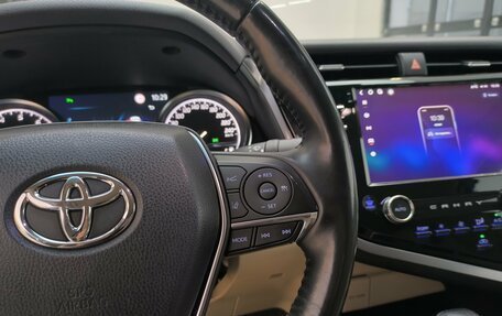 Toyota Camry, 2020 год, 3 050 000 рублей, 20 фотография