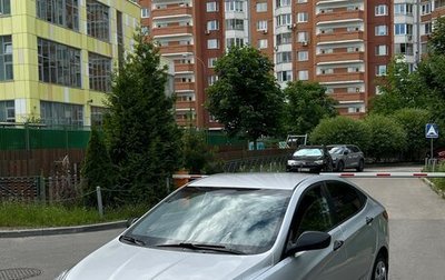Hyundai Solaris II рестайлинг, 2012 год, 550 000 рублей, 1 фотография