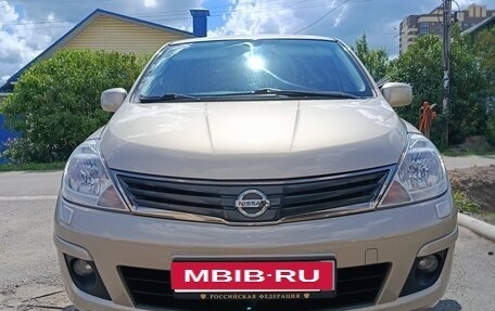 Nissan Tiida, 2010 год, 930 000 рублей, 1 фотография
