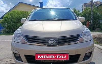 Nissan Tiida, 2010 год, 930 000 рублей, 1 фотография