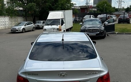 Hyundai Solaris II рестайлинг, 2012 год, 550 000 рублей, 4 фотография