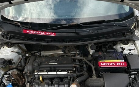 Hyundai Solaris II рестайлинг, 2012 год, 550 000 рублей, 8 фотография