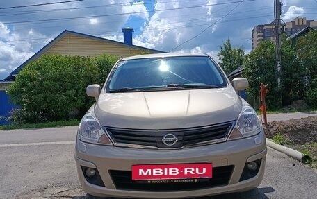 Nissan Tiida, 2010 год, 930 000 рублей, 2 фотография