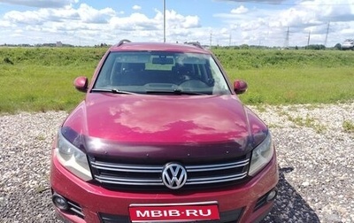 Volkswagen Tiguan I, 2011 год, 1 300 000 рублей, 1 фотография