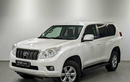 Toyota Land Cruiser Prado 150 рестайлинг 2, 2012 год, 2 690 000 рублей, 1 фотография