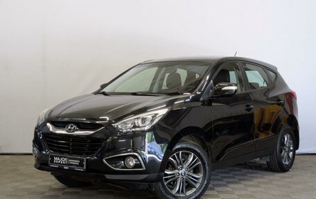 Hyundai ix35 I рестайлинг, 2013 год, 1 385 000 рублей, 1 фотография