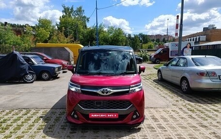 Toyota Tank I, 2017 год, 910 000 рублей, 1 фотография
