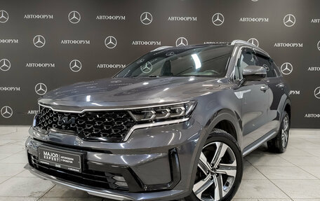KIA Sorento IV, 2022 год, 3 850 000 рублей, 1 фотография
