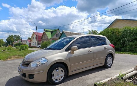 Nissan Tiida, 2010 год, 930 000 рублей, 6 фотография