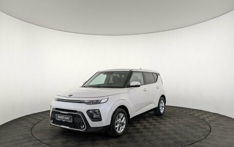 KIA Soul III, 2020 год, 1 890 000 рублей, 1 фотография