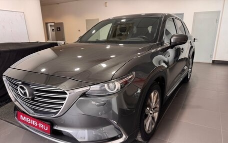 Mazda CX-9 II, 2019 год, 2 999 999 рублей, 1 фотография